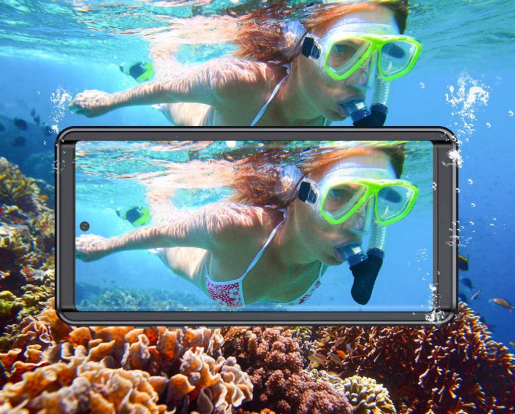Ist Das Samsung Galaxy S20 Fe Wasserdicht?