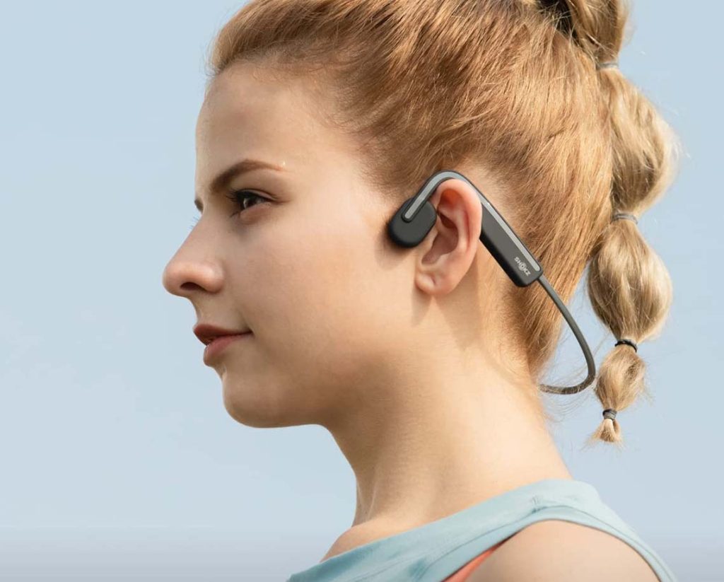 Das revolutionäre Hörerlebnis: Shokz OpenFit Kopfhörer ohne Knochenschall