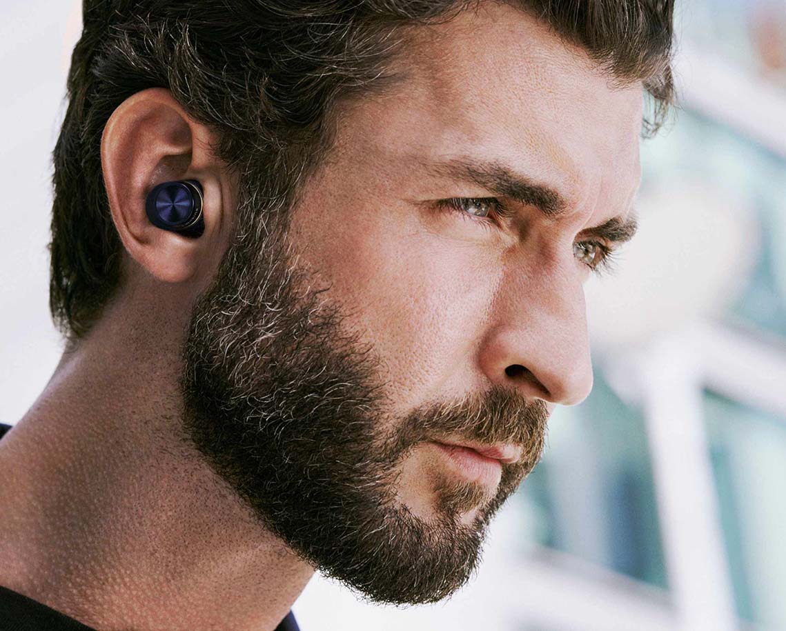 Premium True Wireless In-Ear-Kopfhörer von Bowers & Wilkins: PI7 S2