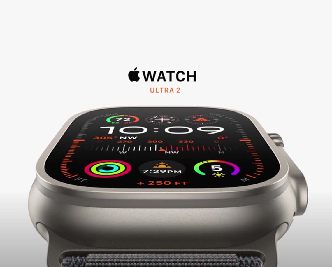 Die Apple Watch Ultra 2: Ihre Zuverlässige Wahl für Aktive
