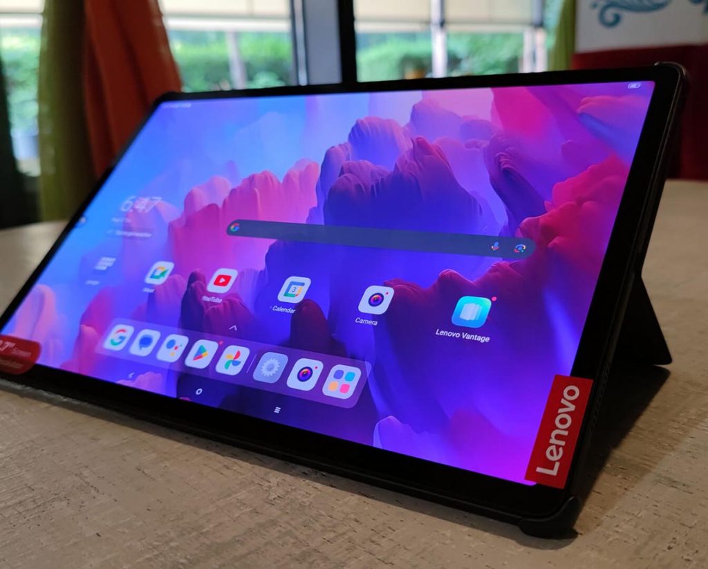 Entdecken Sie das Lenovo Tab P12: Ihr All-in-One-Entertainment-Tablet