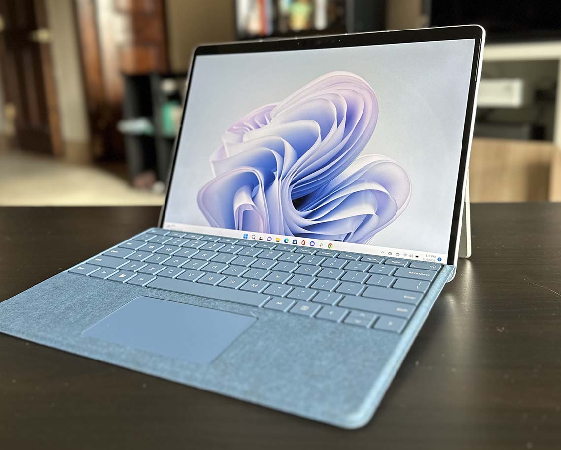 Das Microsoft Surface Pro 9 Tablet: Ihr Ultimativer Begleiter für Produktivität und Kreativität