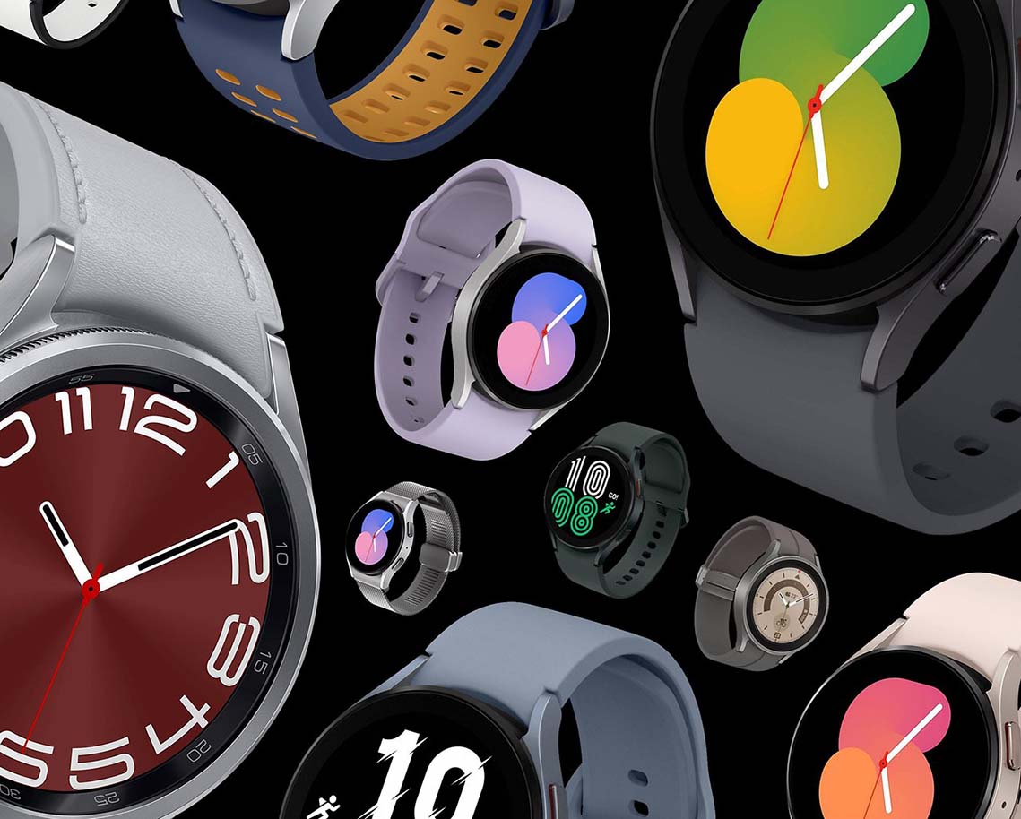 Samsung Galaxy Smartwatches: Die richtige Wahl für Sie?
