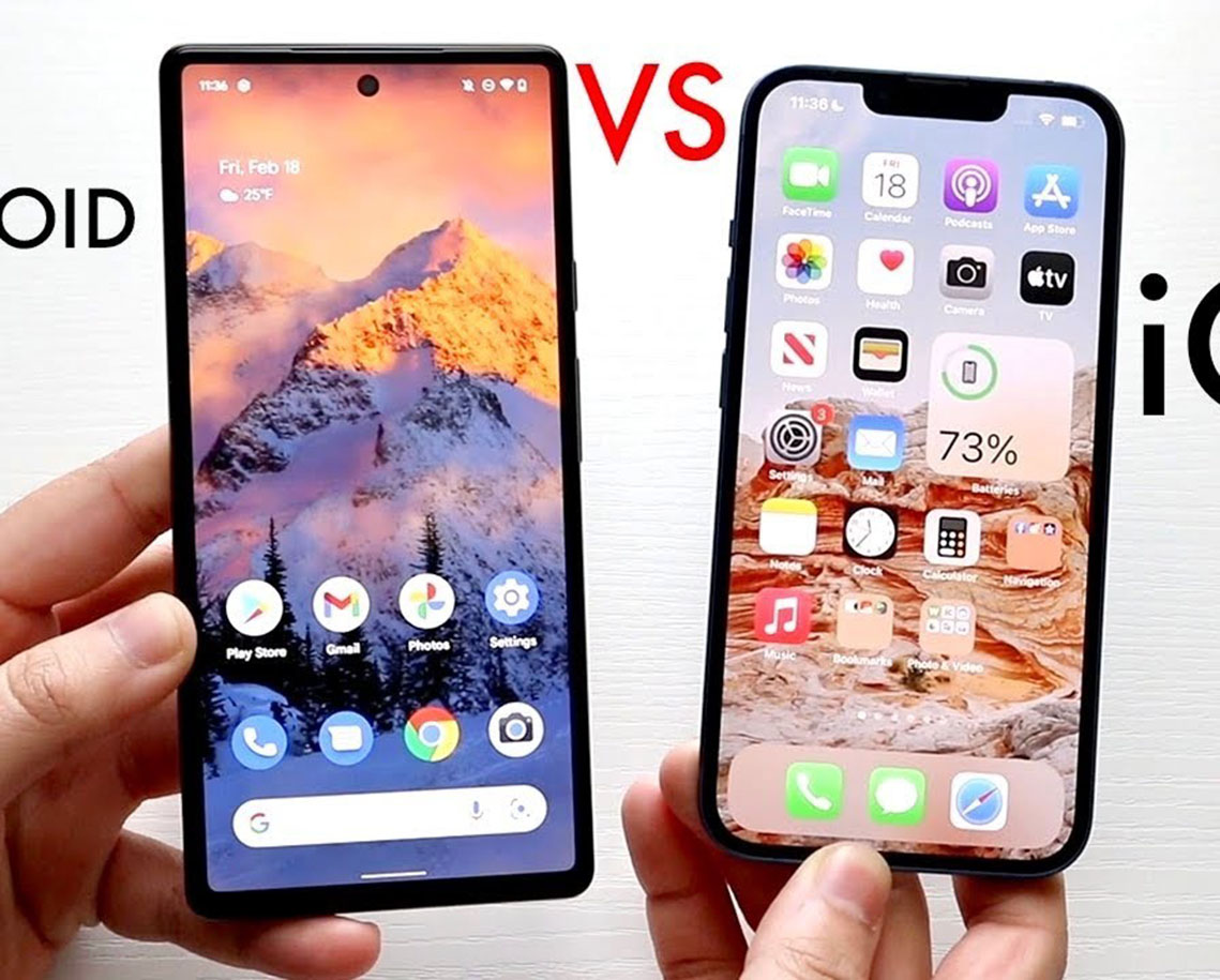 iOS vs Android: Welches System ist energiesparender?